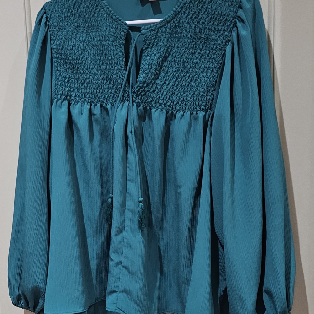 Philosophy Women Top Size Large